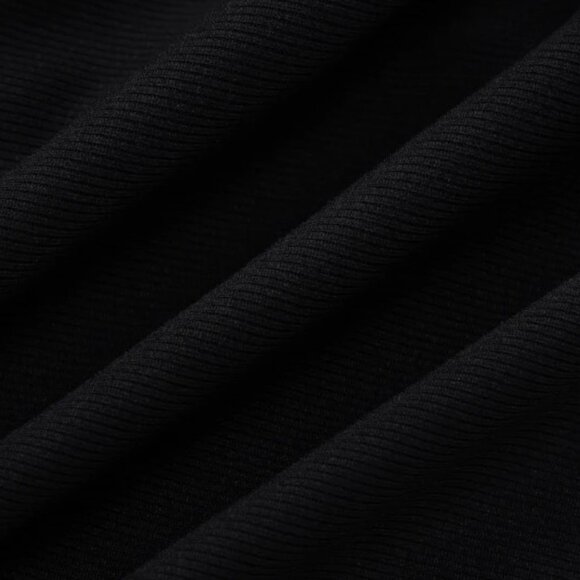 Women’s Black Bodycon Maxi Dress Sleeveless Tank Long Slim Fit Evening Party - Picture 10 of 12